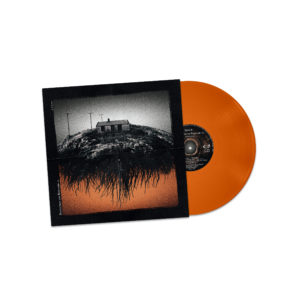 Notes from the boneyard vol 1 vinyl album PRE ORDER (Orange Ltd Edition)