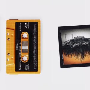 Notes from the boneyard vol 1 bundle offer: Special edition orange vinyl album plus cassette £30